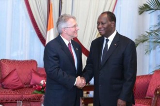 Côte dÂ’Ivoire : Les USA avertissent  Ouattara et sÂ’inquiètent  pour les  élections de 2015 